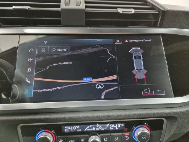 AUDI Q3 SPB 45 TFSI quattro S tronic S line edition