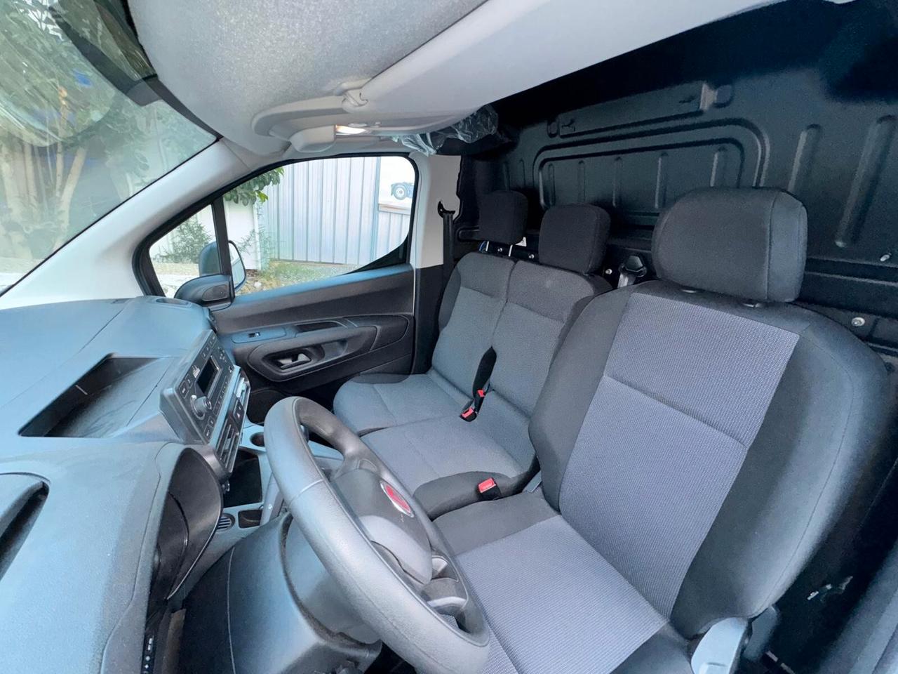 Fiat Doblo DOBLO' CH1 1.5 BlueHdi 100cv MT6 102CV