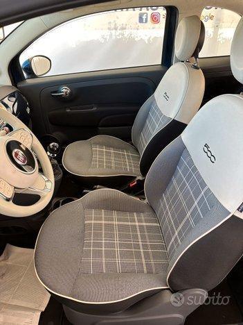 Fiat 500 1.2 benzina 69 cavalli Lounge