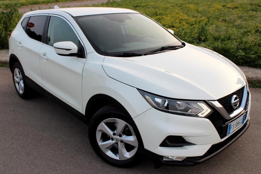 NISSAN Qashqai 1.5 dCi 110 CV *Perlato *Camera