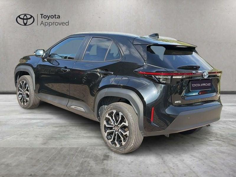 Toyota Yaris Cross Yaris Cross 1.5h Trend fwd 116cv e-cvt