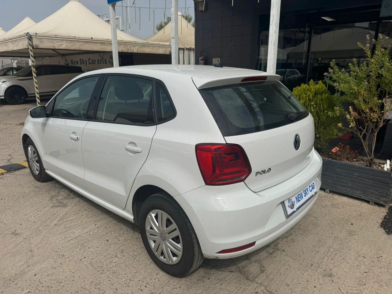Volkswagen Polo 1.4 TDI 5p. Business