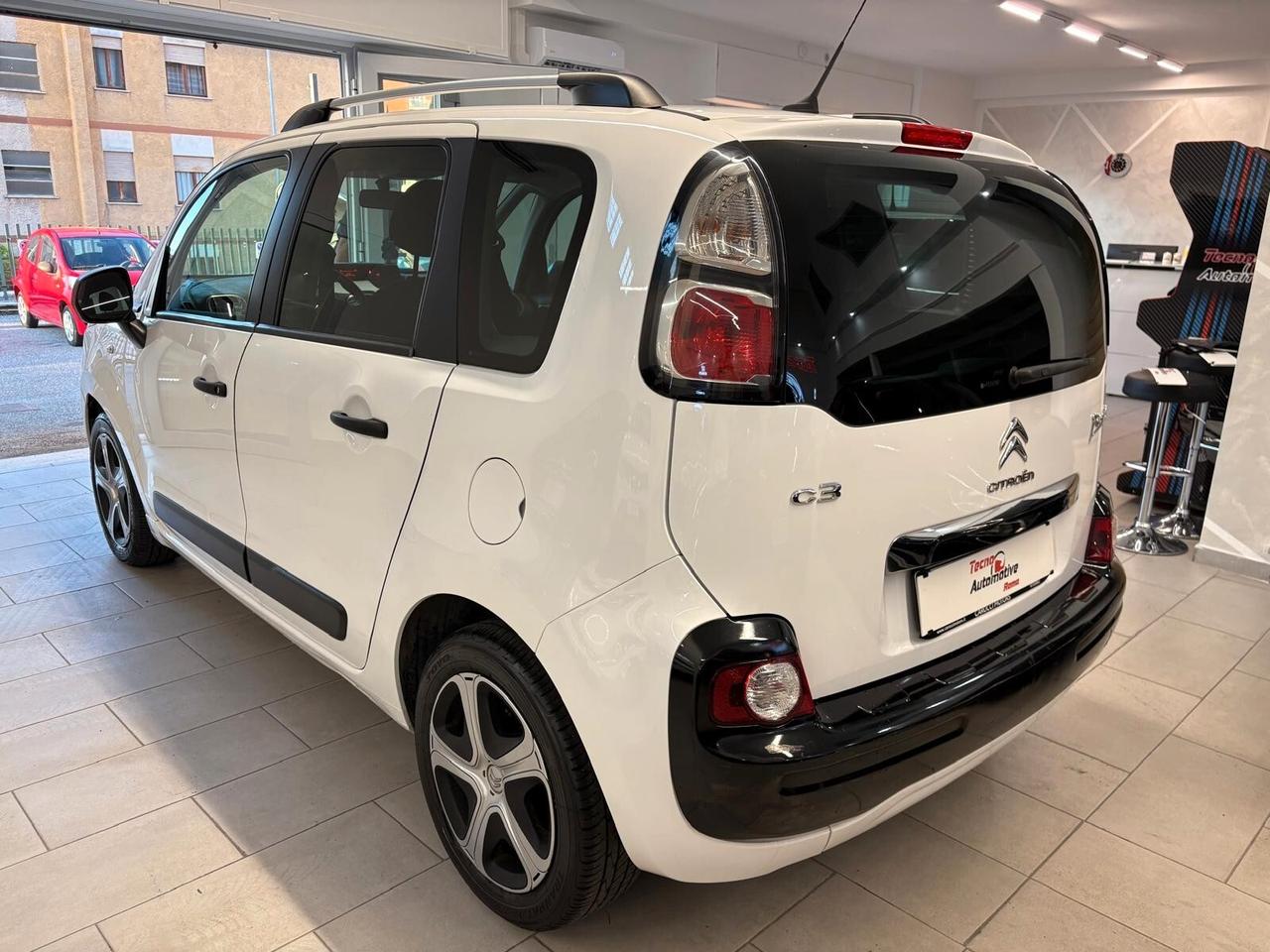 Citroen C3 Picasso BlueHDi 100 Feel Edition