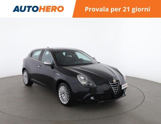 ALFA ROMEO Giulietta 2.0 JTDm-2 150 CV Exclusive