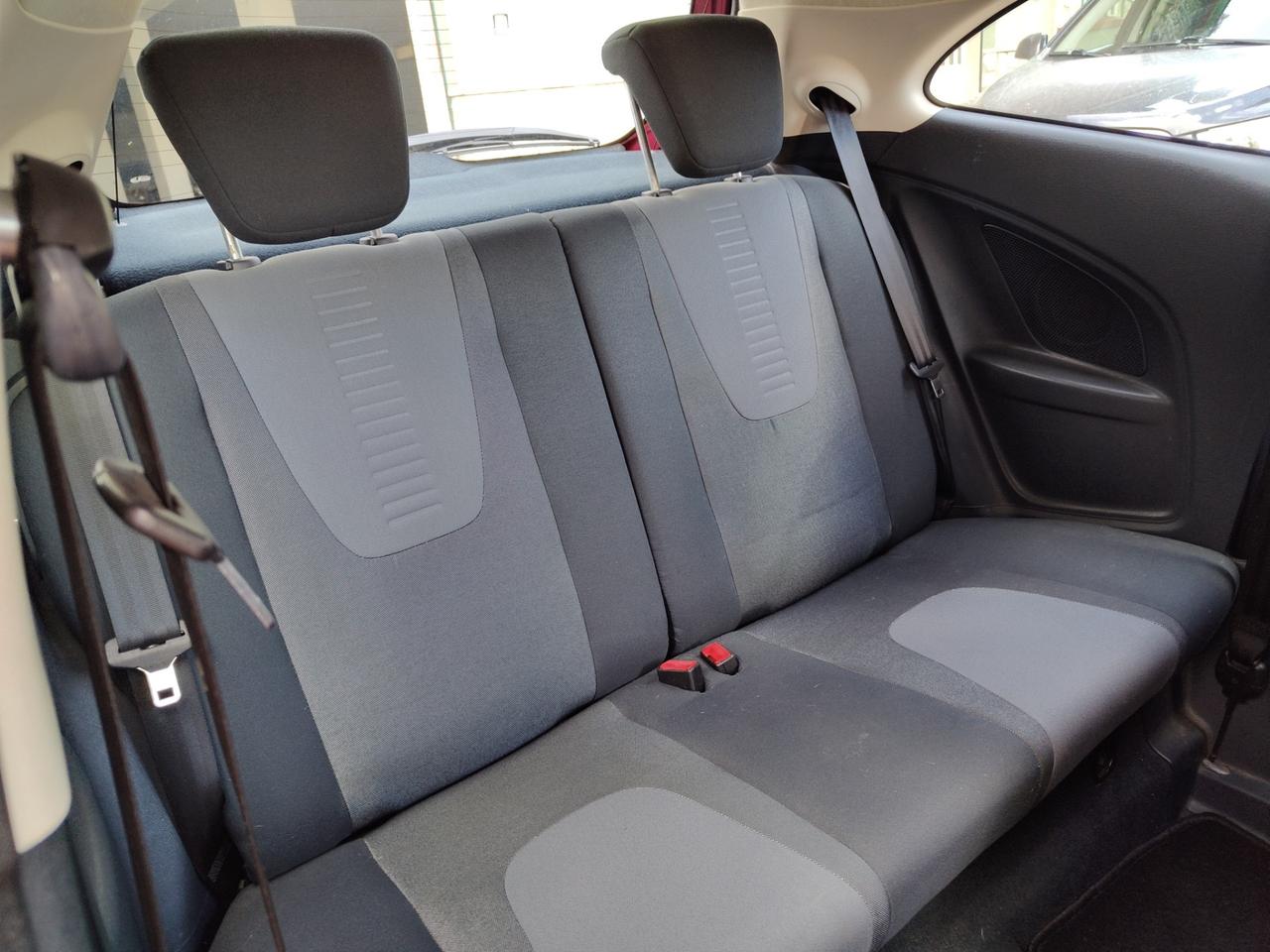 Ford Ka 1.2 8V 69CV NEOPATENTATI
