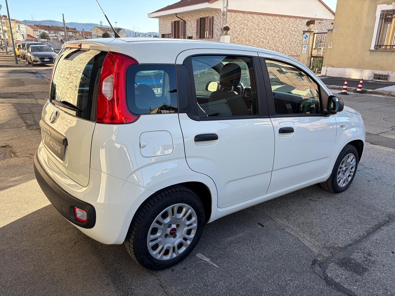 Fiat Panda 1.2 EasyPower GPL KM 49000
