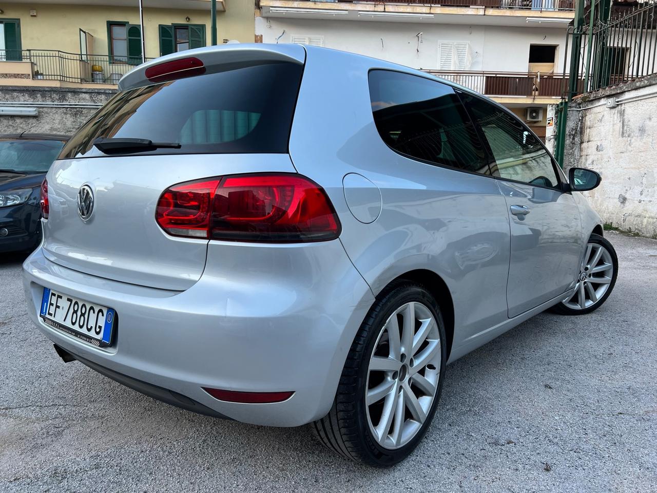 Volkswagen Golf 1.4 TSI 122CV 3p. Highline