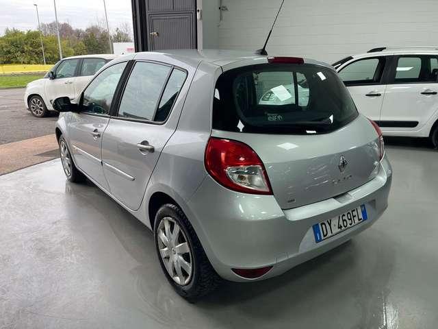 Renault Clio Clio III 2009 5p 1.2 16v Luxe