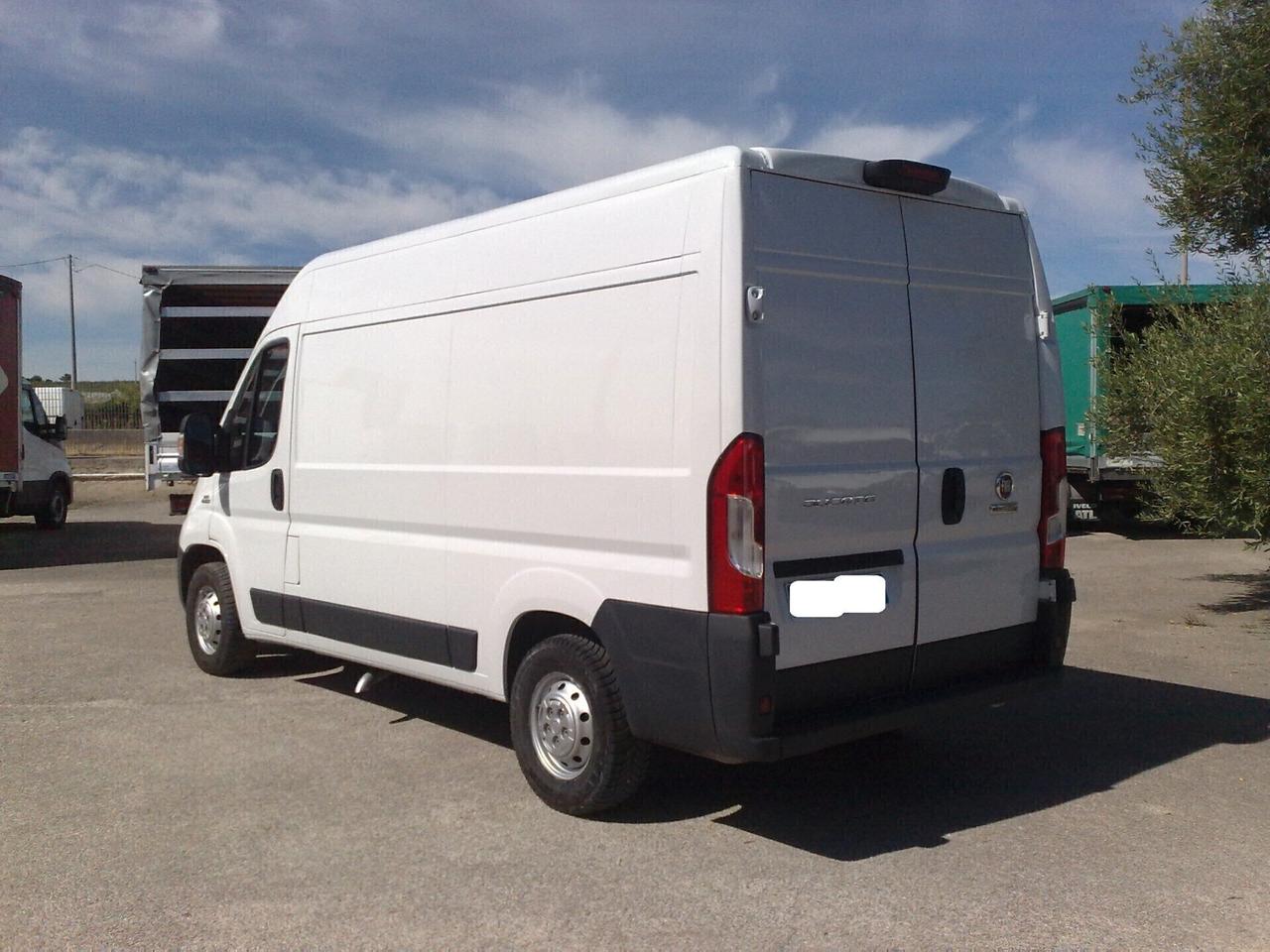Fiat Ducato 2.3mjet 130cv Furgone - 2015
