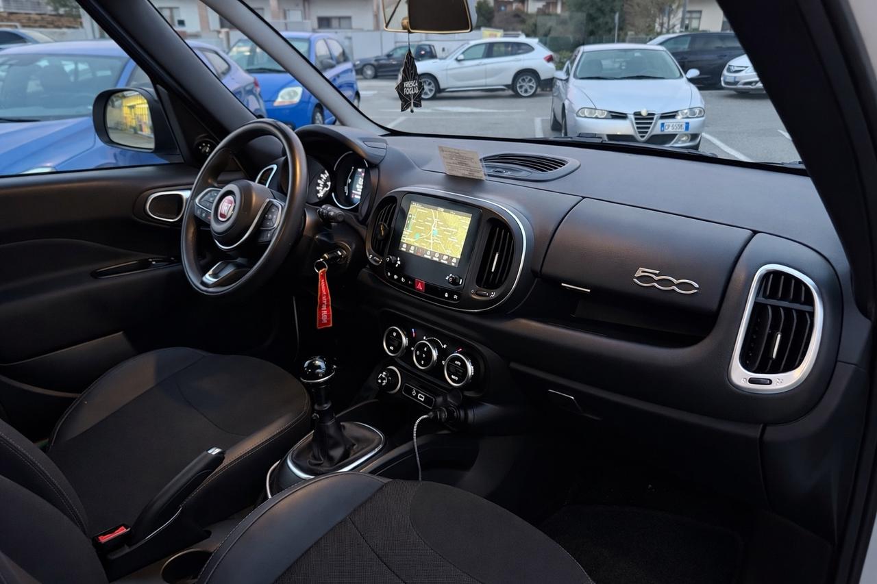 Fiat 500L 1.6 Multijet 120 CV Trekking