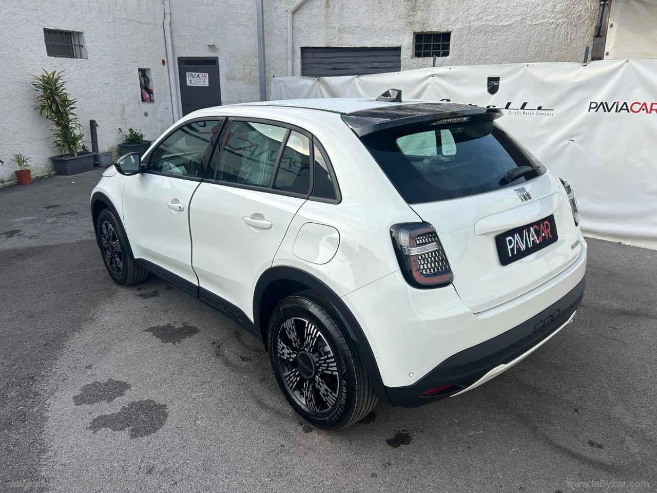 FIAT 600 Hybrid 145 CV DCT MHEV Icon