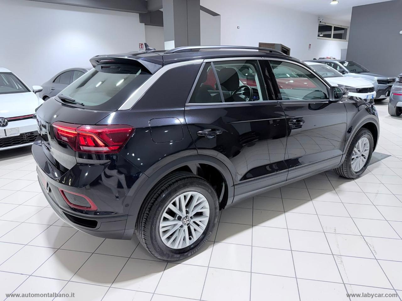 VOLKSWAGEN T-Roc 2.0 TDI SCR Life