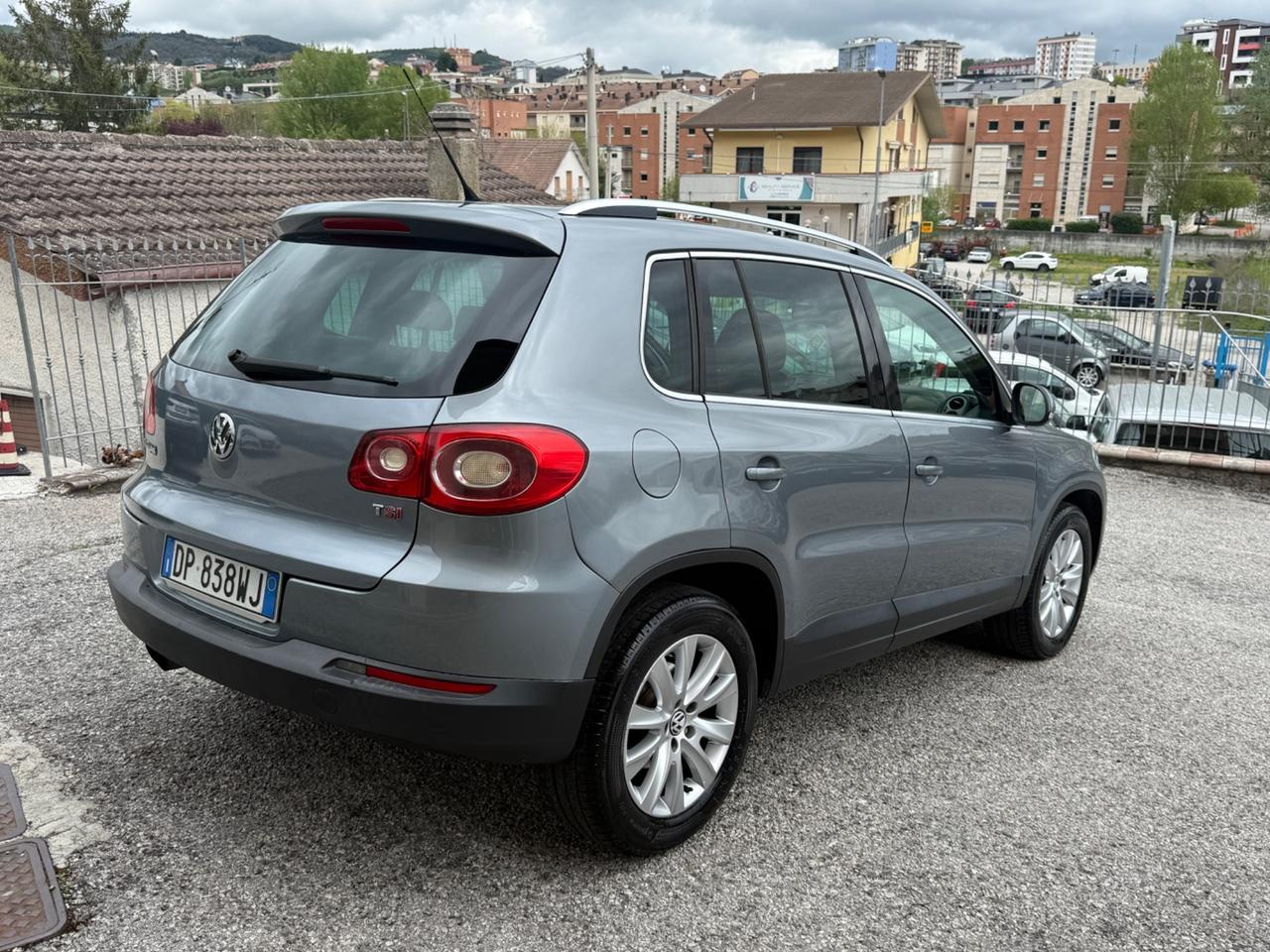 Volkswagen Tiguan 1.4 16V TSI GPL Trend