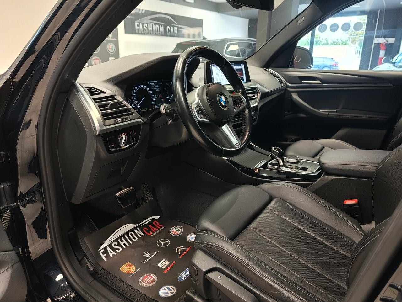 Bmw X3 xDrive20d 48V Msport