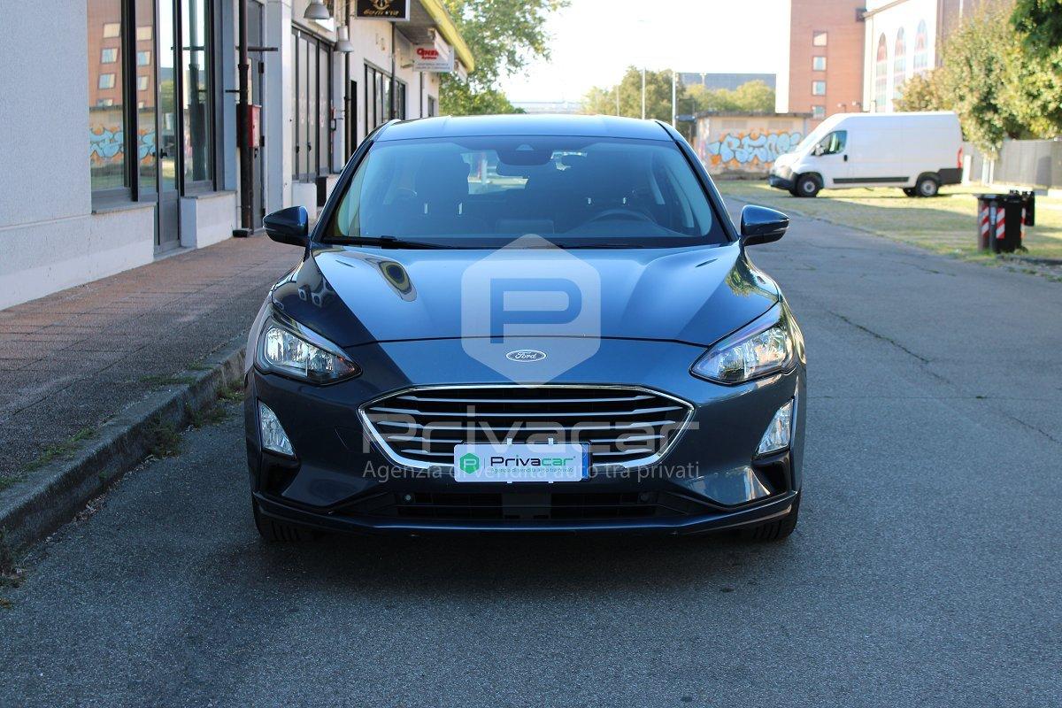 FORD Focus 1.5 EcoBlue 95 CV 5p. Business