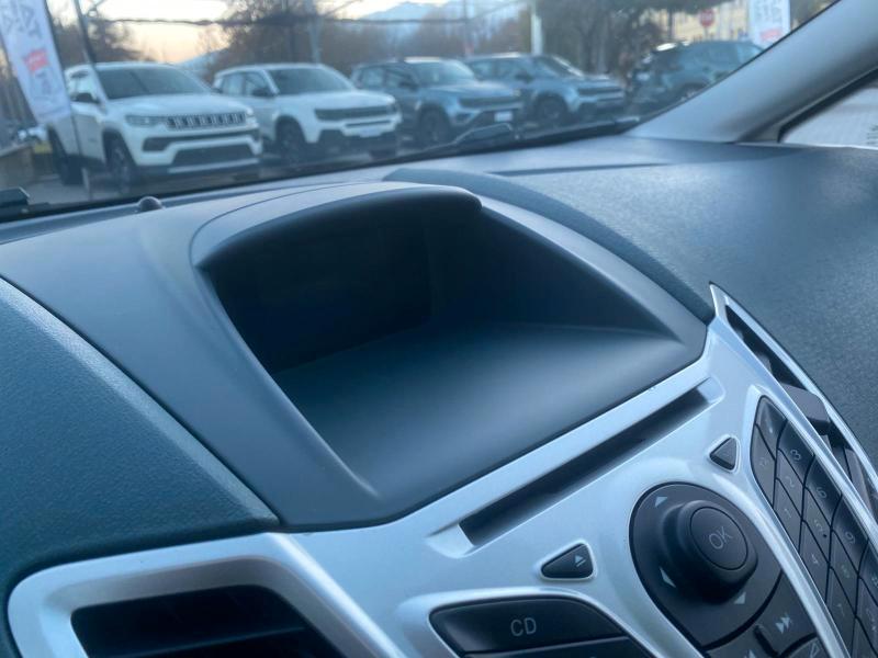 Ford Fiesta 5 Porte Fiesta 5p 1.2 16v Titanium 82cv