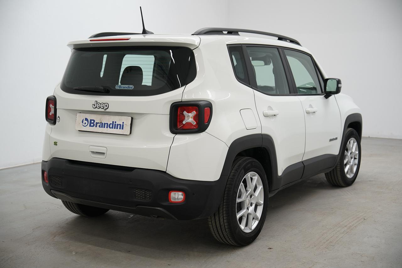 JEEP Renegade 1.5 turbo t4 mhev Limited 2wd 130cv dct