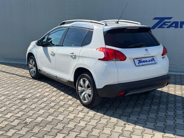 PEUGEOT 2008 1.6 e-HDi 92 CV ETG6 Allure Automatica Ok Neopat.