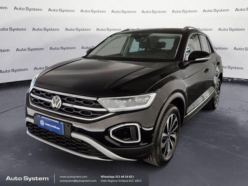 Volkswagen T-Roc T-Roc 1.0 tsi Style 110cv