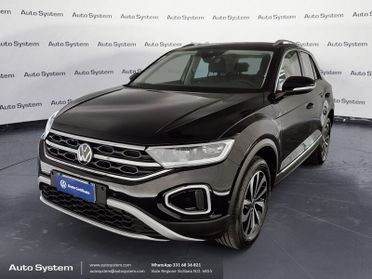 Volkswagen T-Roc T-Roc 1.0 tsi Style 110cv
