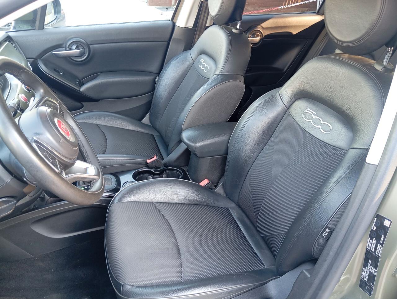 Fiat 500X 1.4 T-Jet CV GPL Cross