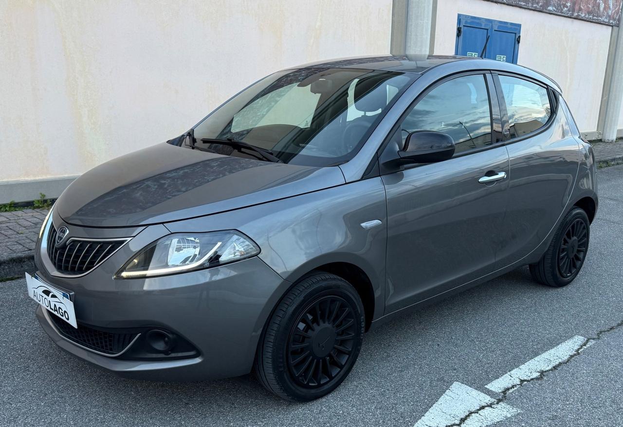 Lancia Ypsilon 1.2 69 CV 5 porte GPL Ecochic 2021