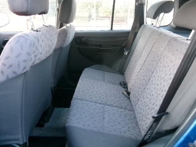 Mitsubishi Pajero Pinin 2.0 16V GDI 5 porte Ego