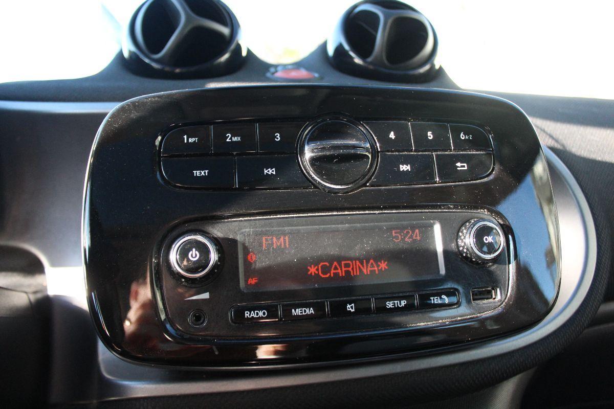 SMART - Forfour - 70 1.0 Prime