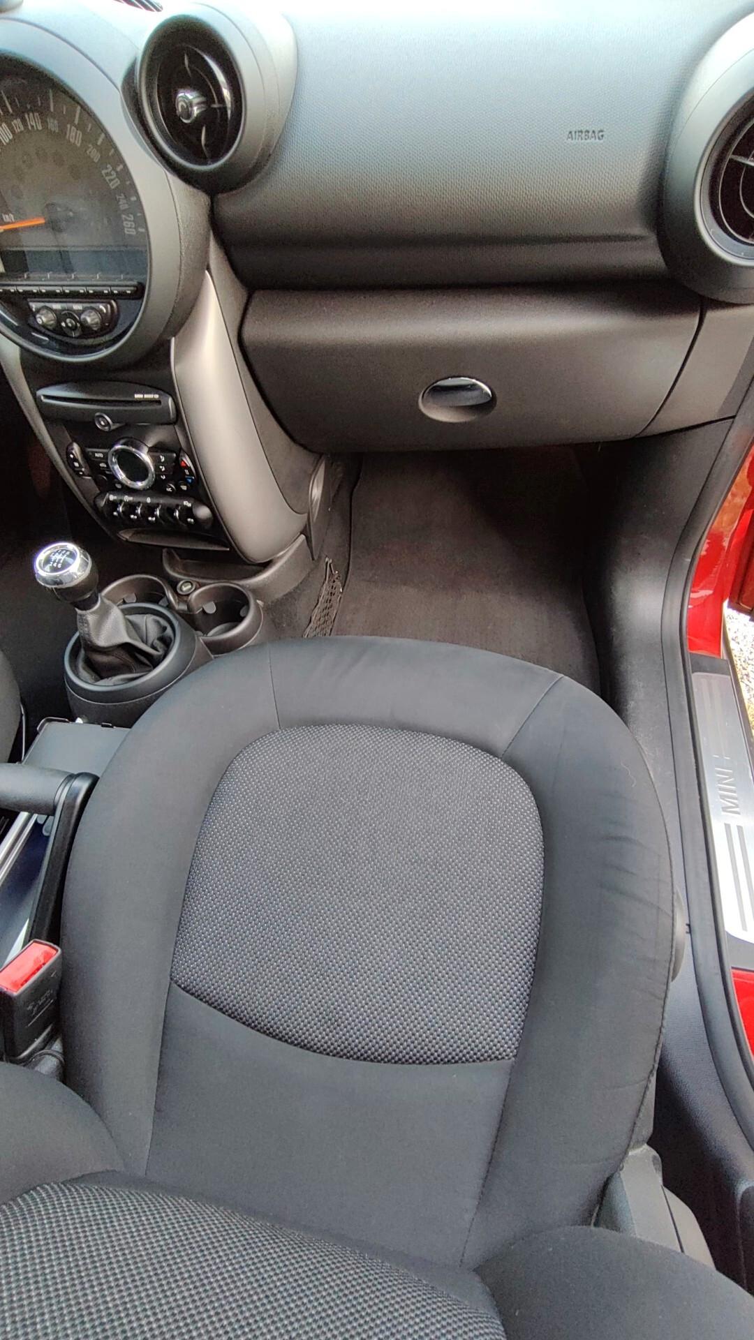 Mini Cooper D Countryman 1.6 Business