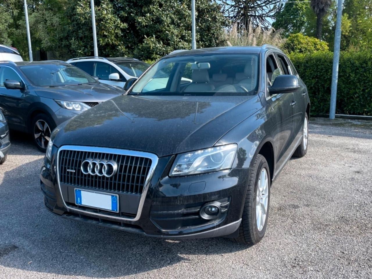 Audi Q5 2.0 TDI 4x4 Cambio Automatico Neopatentati