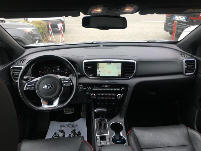 KIA Sportage 1.6 CRDI 136cv MHEV GT Line *N1*