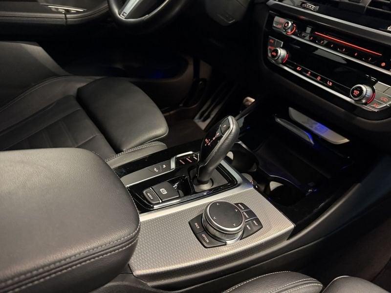 BMW X3 X3 xDrive20d Msport