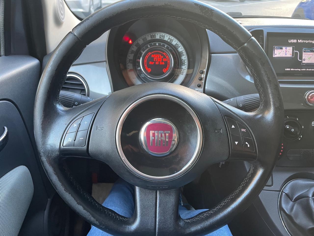 Fiat 500 1.2 Fire Lounge