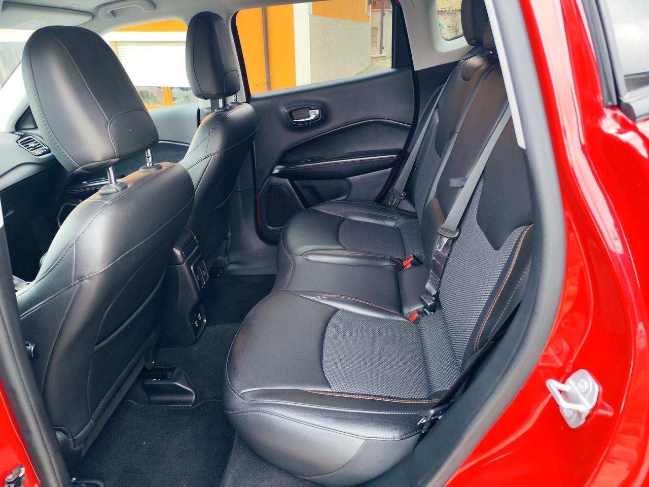 Jeep Compass 2.0 Multijet II aut. 4WD Limited My 19