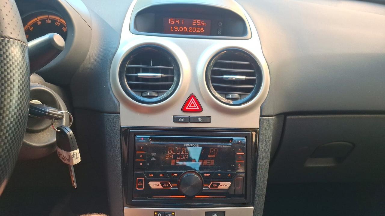 Opel Corsa 1.2 3 porte Enjoy