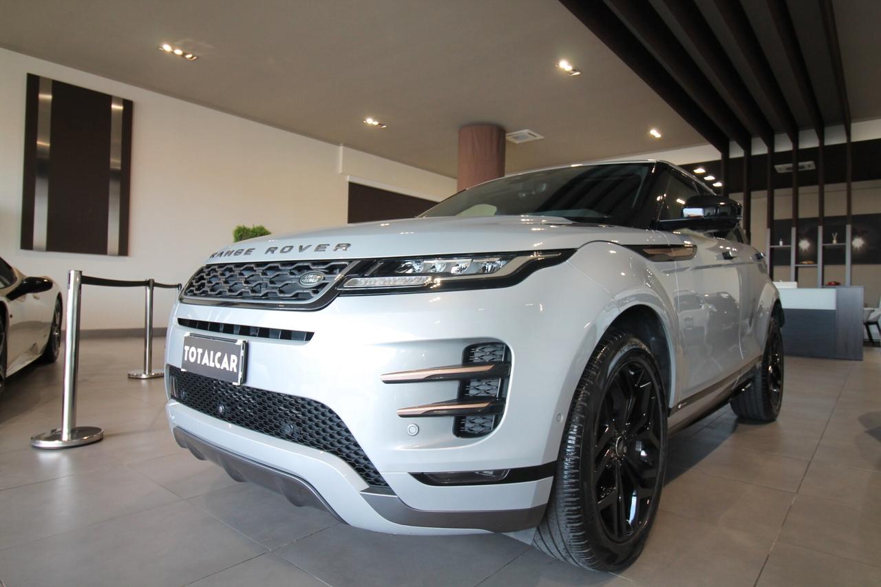 RANGE ROVER EVOQUE 2.0 163 CV R-DYNAMIC S