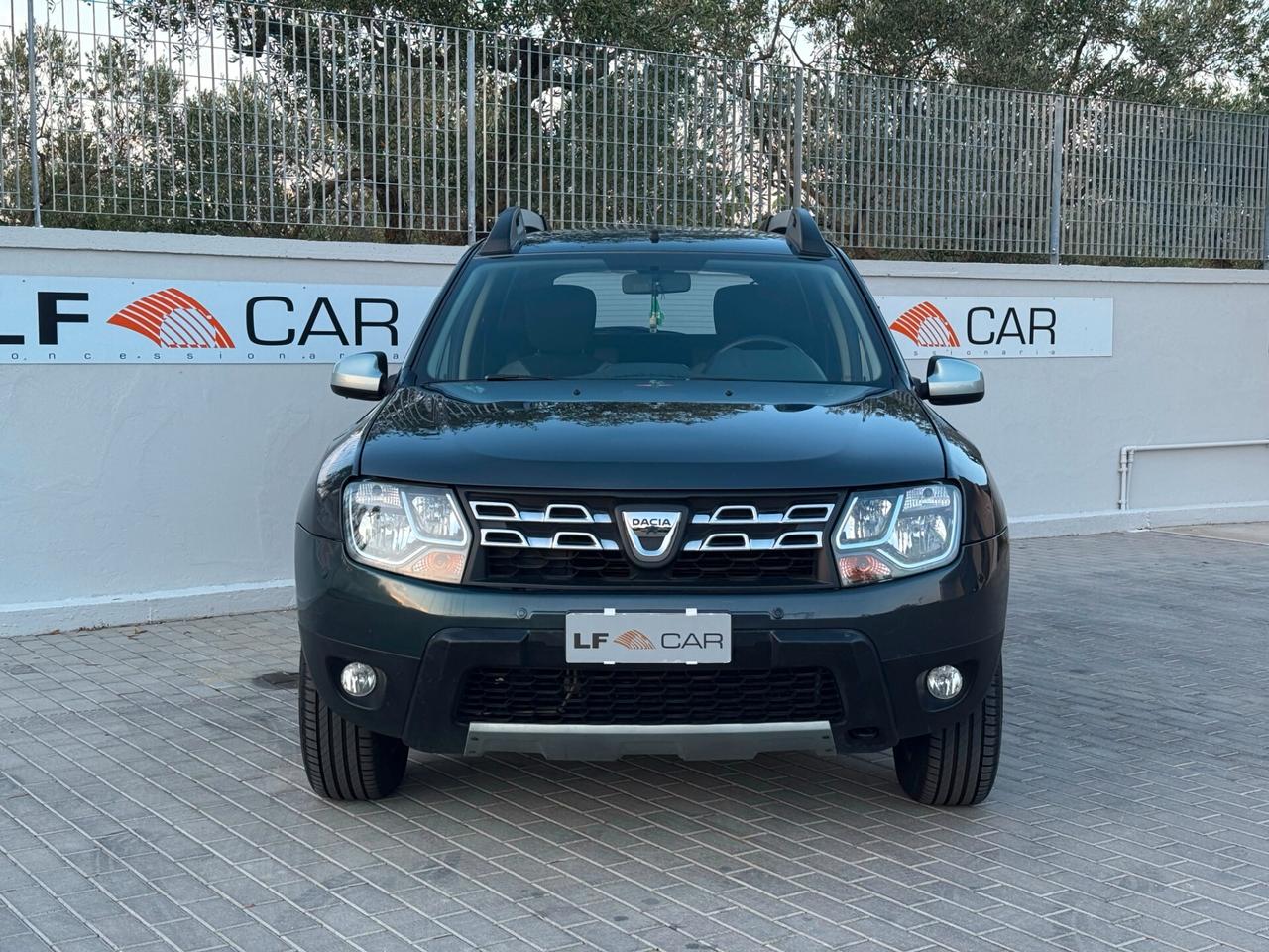 Dacia Duster 1.6 115 cv Start&Stop 4x2 GPL Ambiance