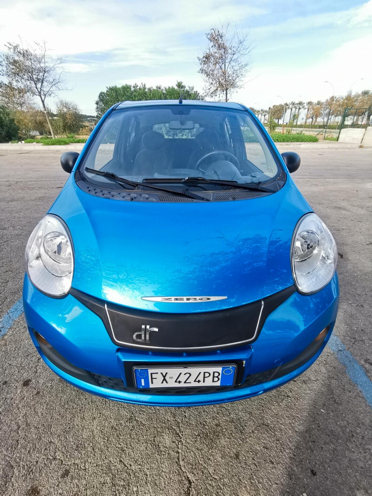 Dr Zero 1.0 WR Bifuel GPL - 2019