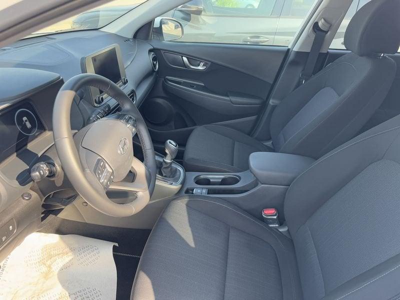 Hyundai Kona 1.0 T-GDI Hybrid 48V iMT XLine