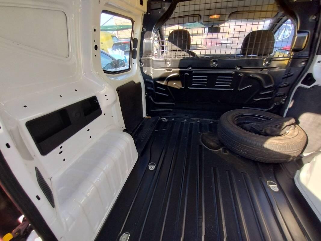 Fiat Fiorino III Cargo 1.3 mjt 95cv ecojet SX E6d-temp