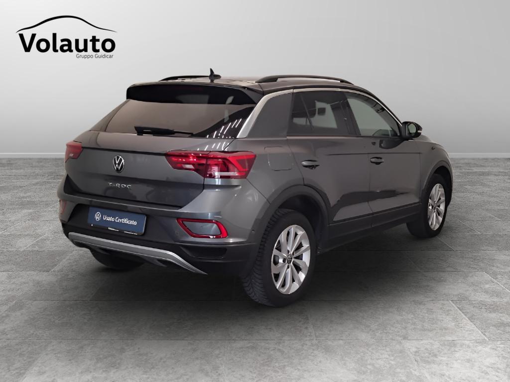 VOLKSWAGEN T-Roc I 2022 - T-Roc 1.0 tsi Edition Plus 115cv