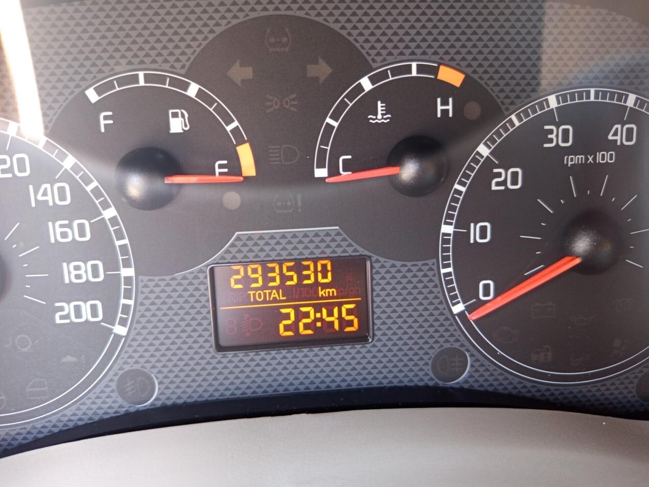 Fiat Panda 1.2 Dynamic