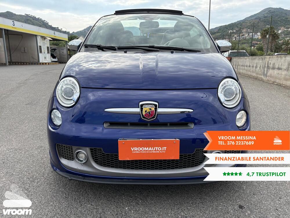 ABARTH 595 595 C 1.4 Turbo T-Jet 160 CV MTA Tur...