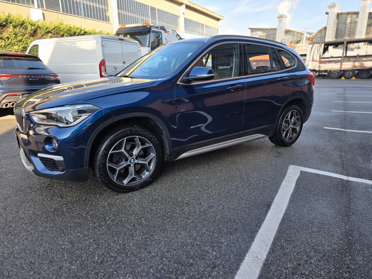 Bmw X1 sDrive18d xLine