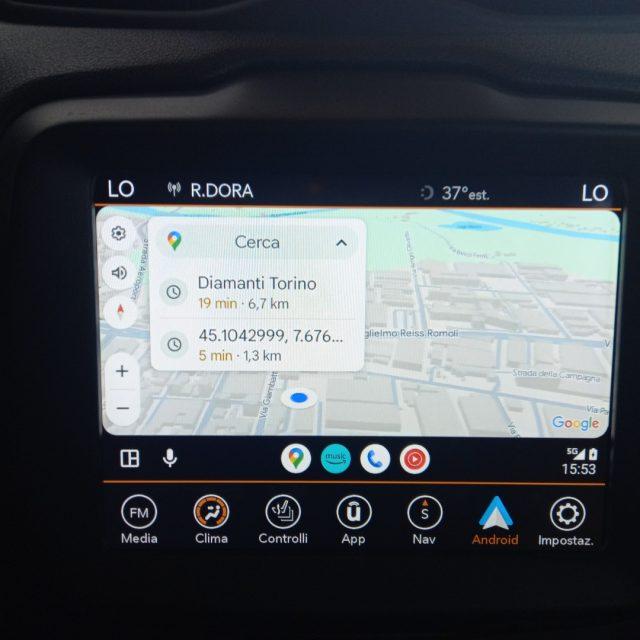 JEEP Renegade 1.6 Mjt DDCT 120 CV Business