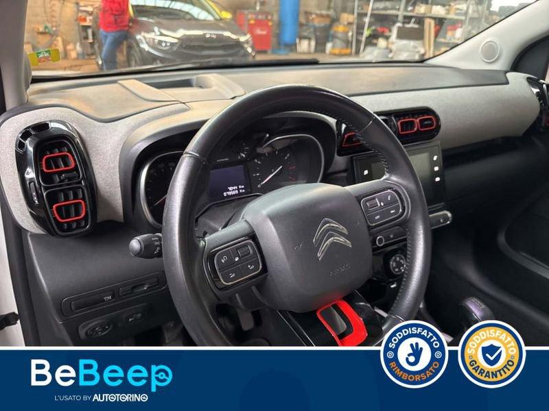Citroën C3 Aircross 1.2 PURETECH SHINE S&S 110CV