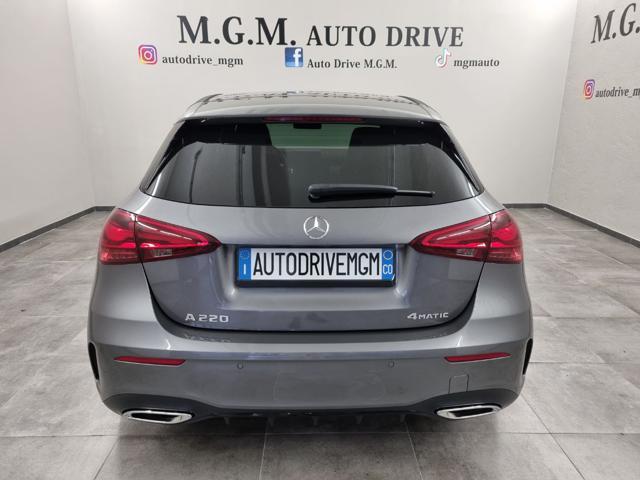 MERCEDES-BENZ A 220 Automatic 4Matic AMG Line Premium 204 CV