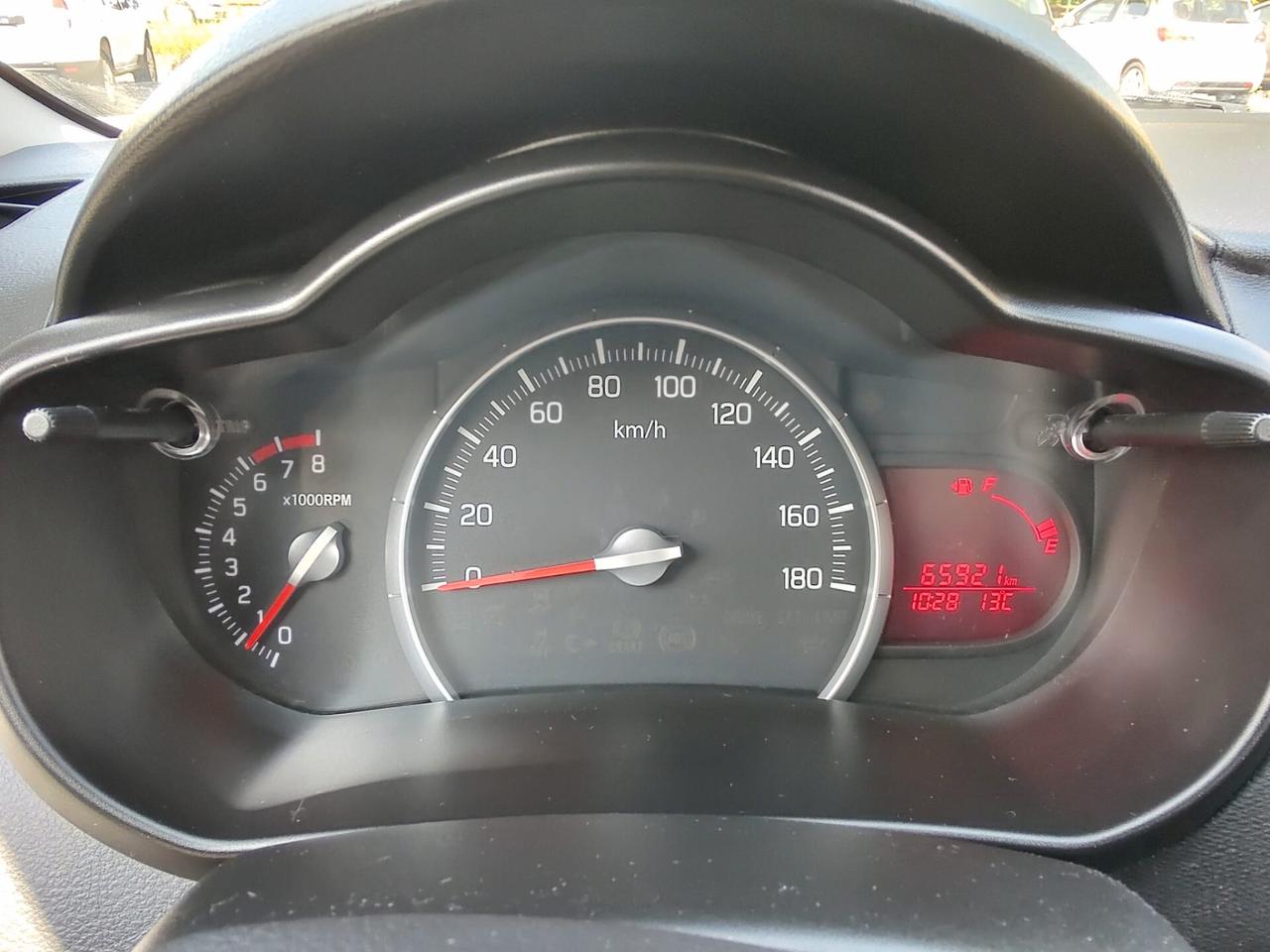 Suzuki Celerio 1.0, SOLO 65.000 KM, EURO 6B, OK NEOPATENTATI, GARANZIA L.12 MESI.