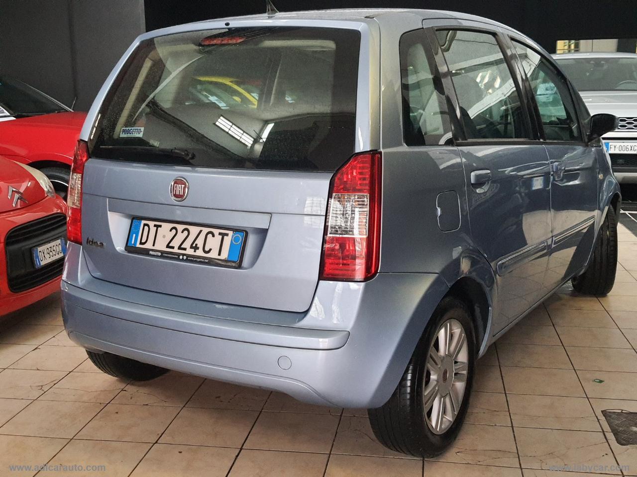FIAT Idea 1.3 MJT 16V 90 CV