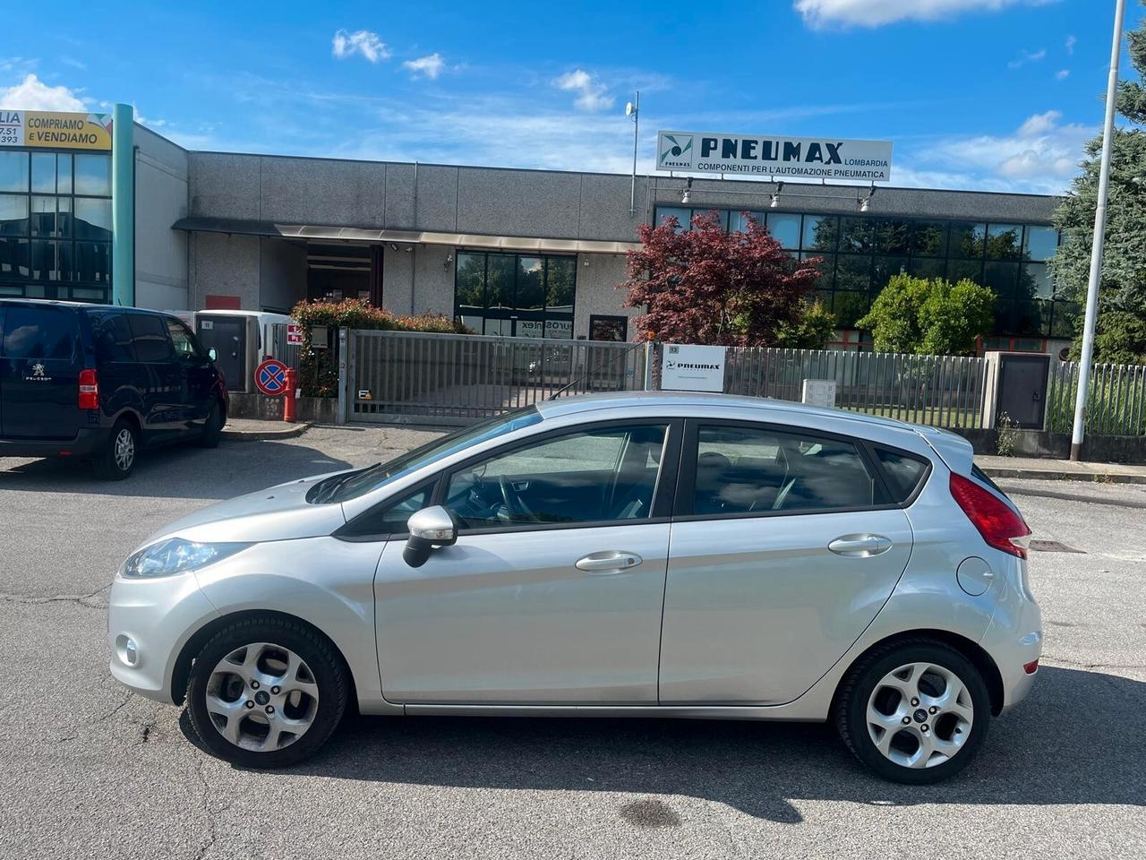 Ford Fiesta 1.2 60CV 5p. Tit.